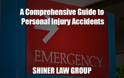A Comprehensive Guide to Personal Injury Accidents