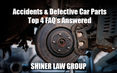 Accidents and Defective Car Parts