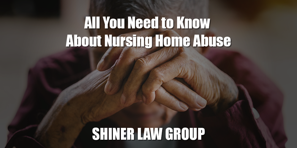 All You Need to Know About Nursing Home Abuse