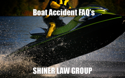 Boat Accident FAQ’s