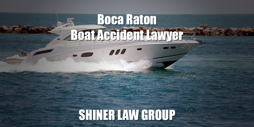 Boca Raton Boat Accident Attorney