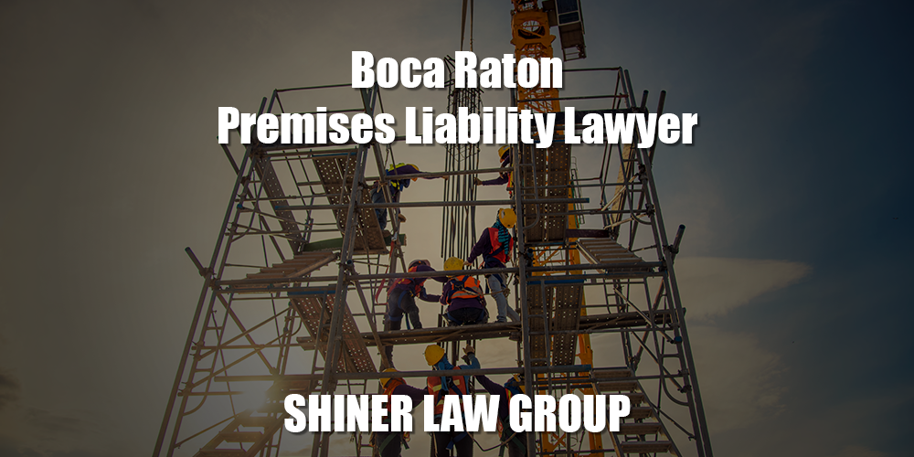 Boca Raton Premises Liability Lawyer