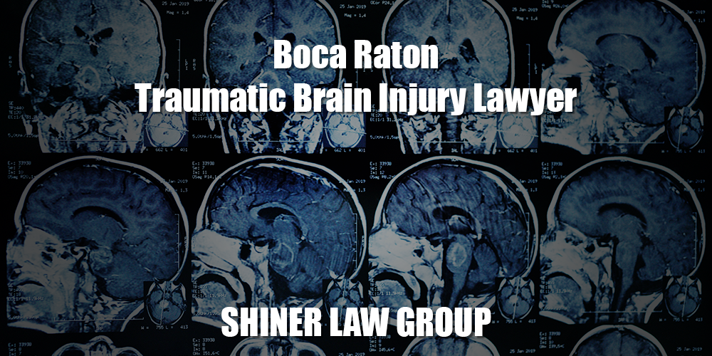 Boca Raton Traumatic Brain Injury Lawyer