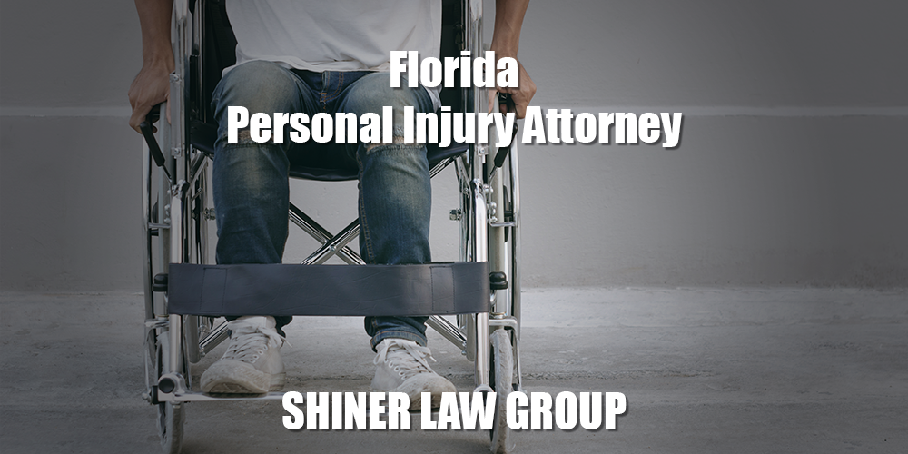 Florida Personal Injury Attorney | Shiner Law Group