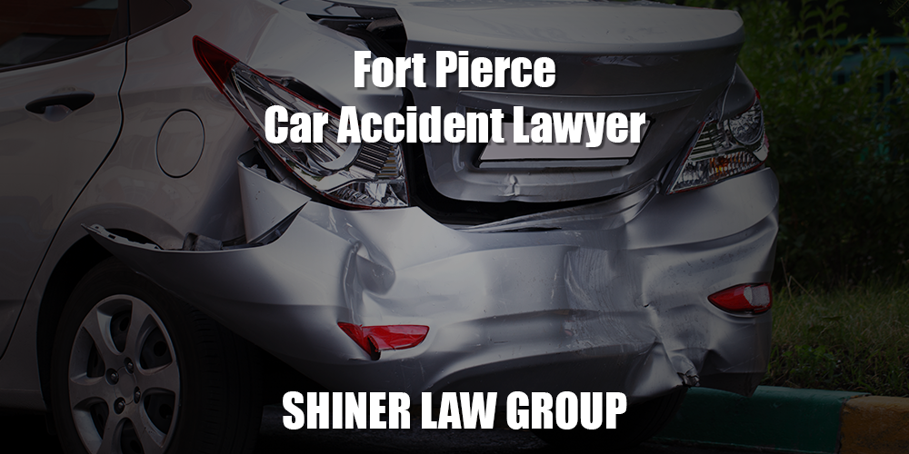 Fort Pierce Car Accident Lawyer