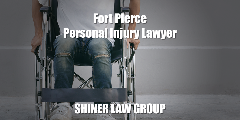 Fort Pierce Personal Injury Lawyer