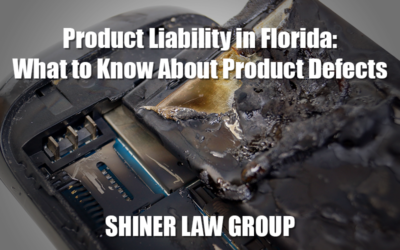 Product Liability in Florida – What to Know About Product Defects