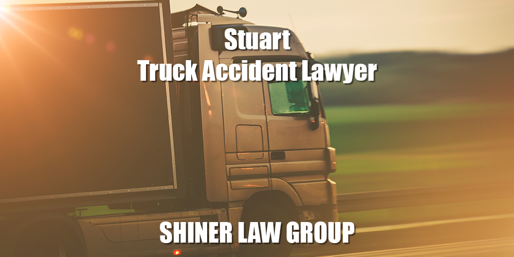 Stuart Truck Accident Lawyer