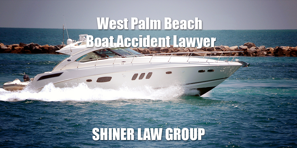 Boat Accident Lawyer West Palm Beach 