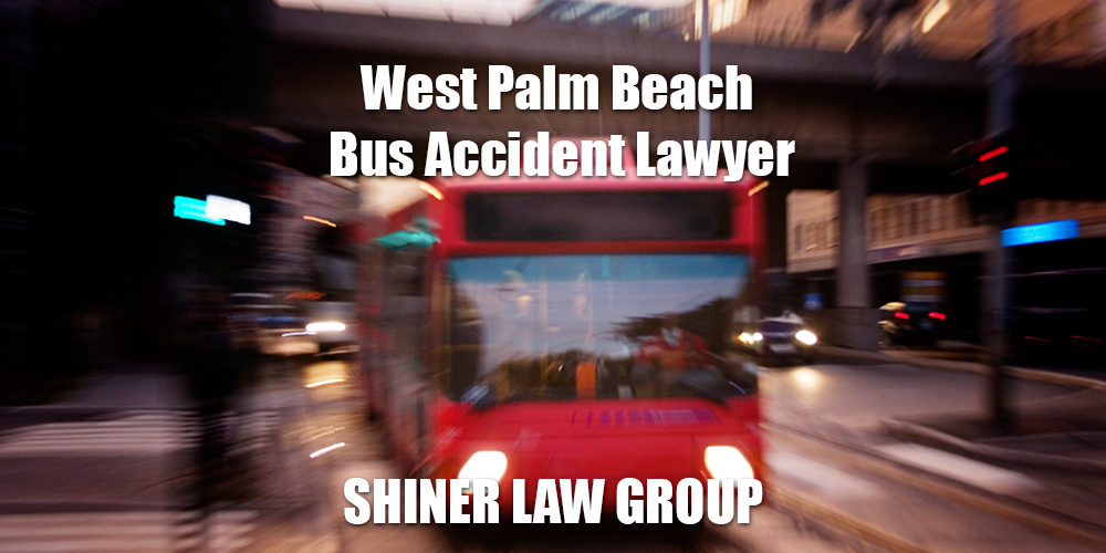 West Palm Beach Bus Accident Lawyer