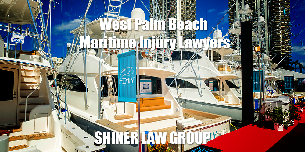 West Palm Beach Maritime Injury Lawyer