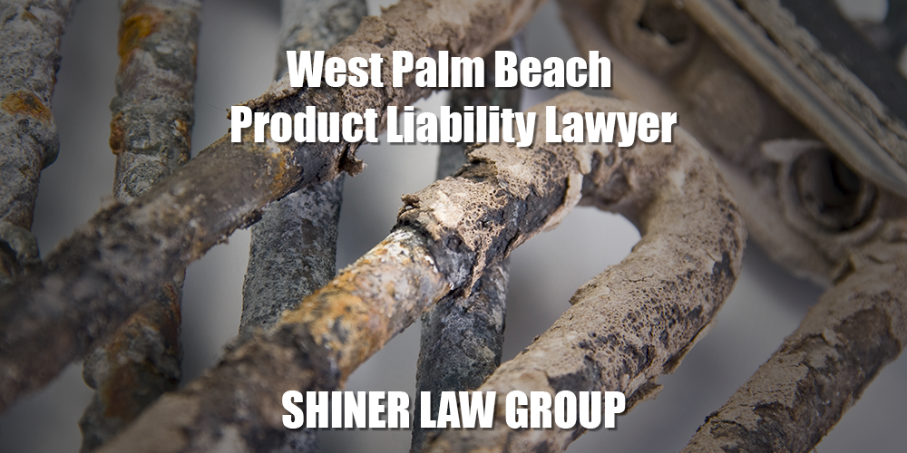 West Palm Beach Product Liability Lawyer