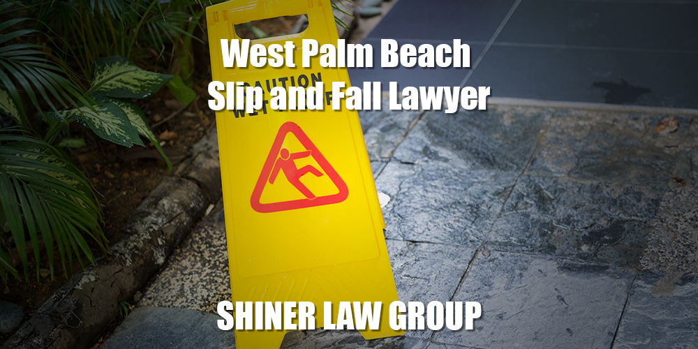West Palm Beach Slip and Fall Lawyer