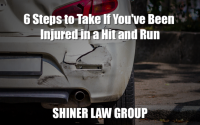6 Steps to Take If You’ve Been Injured in a Hit and Run