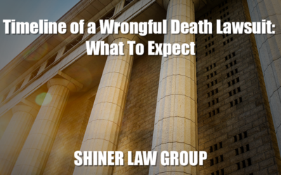 Timeline of a Wrongful Death Lawsuit – What To Expect