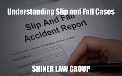 Understanding Slip and Fall Cases