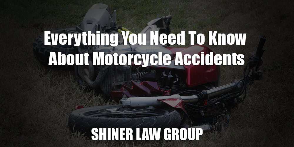Everything You Need To Know About Motorcycle Accidents