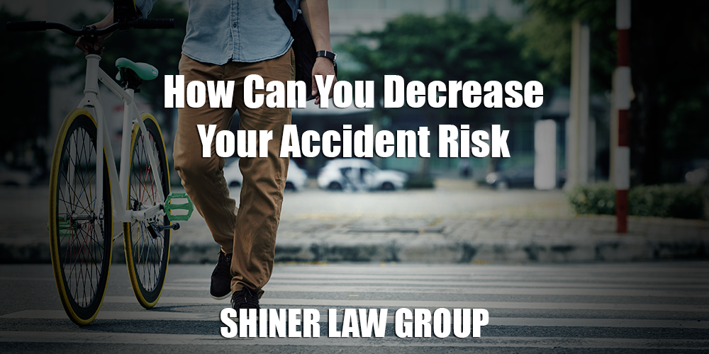 How Can You Decrease Your Bicycle Accident Risk