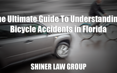 The Ultimate Guide To Understanding Bicycle Accidents in Florida