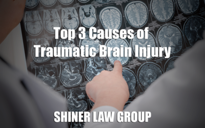 Top 3 Causes of Traumatic Brain Injuries