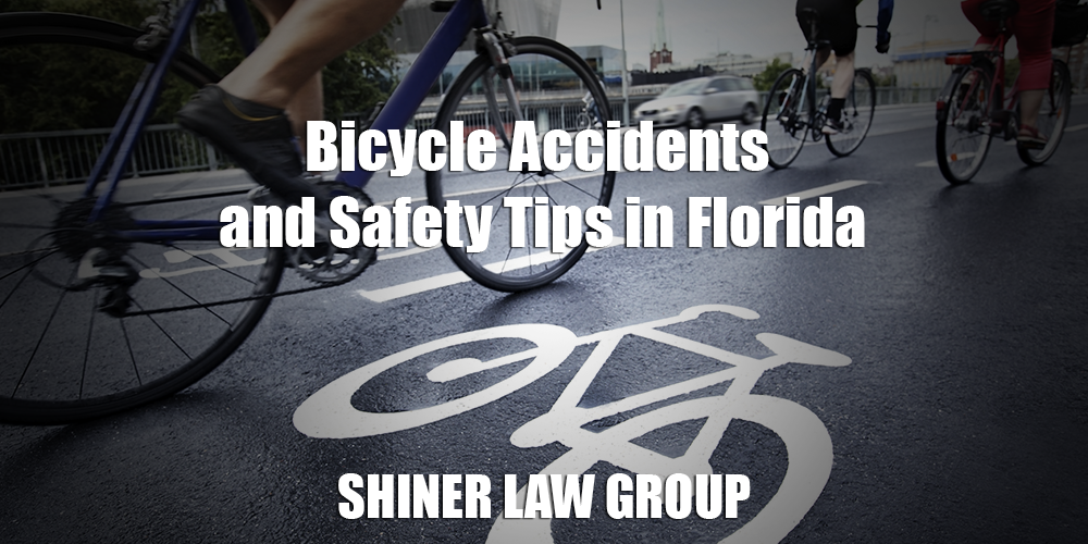 Bicycle Accidents and Safety Tips in Florida