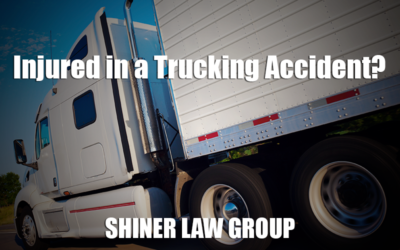 Injured in a Trucking Accident?