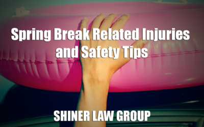 Spring Break Related Injuries and Safety Tips