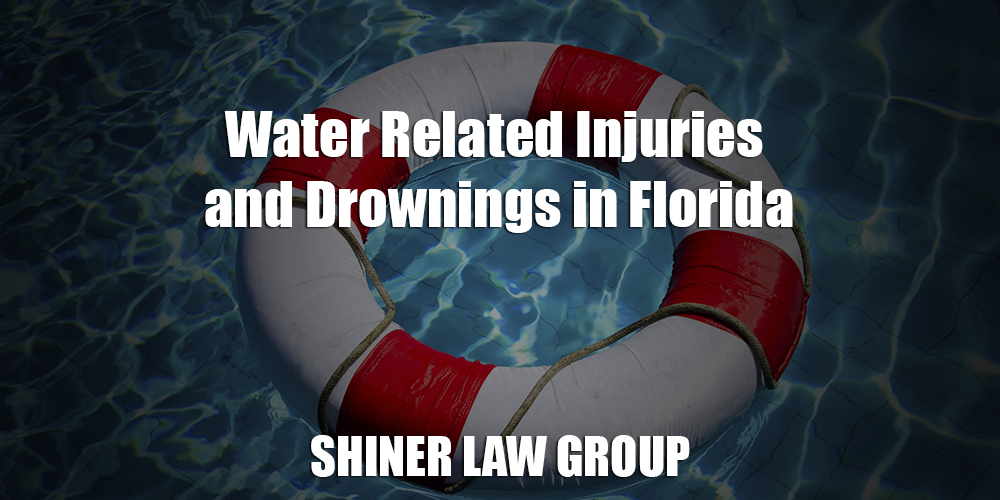 Water Related Injuries and Drownings in Florida