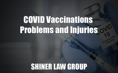 COVID Vaccinations Problems and Injuries