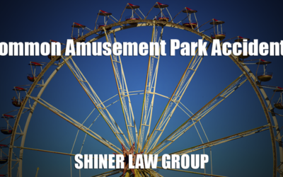 Common Amusement Park Accidents