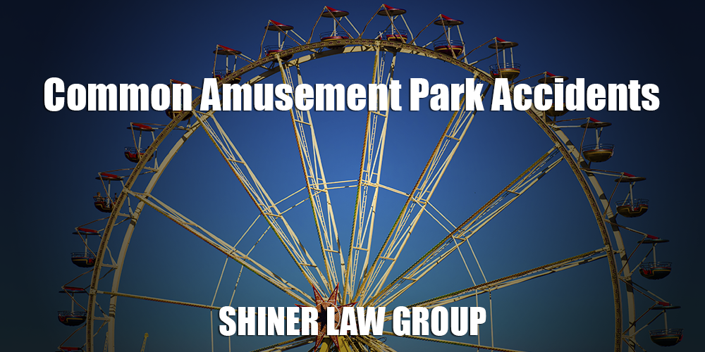 Common Amusement Park Accidents