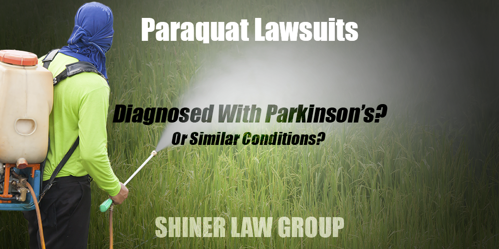 Paraquat Casues Parkinsons Disease