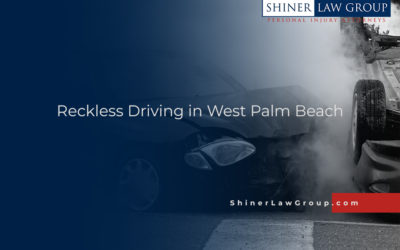 Reckless Driving in West Palm Beach