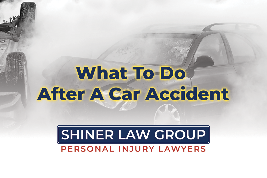 What To Do After A Car Accident