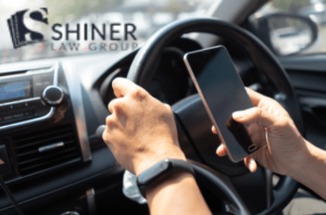 What are some of the statistics when it comes to Distracted Drivers?