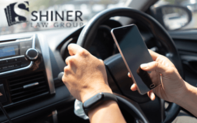 What are some of the statistics when it comes to Distracted Drivers?