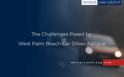 The Challenges Posed by West Palm Beach Car Driver Fatigue