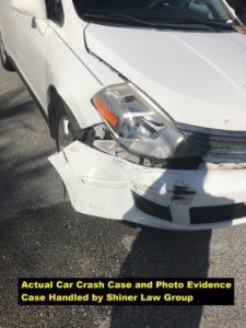 Port St Lucie Car Accident Lawyer