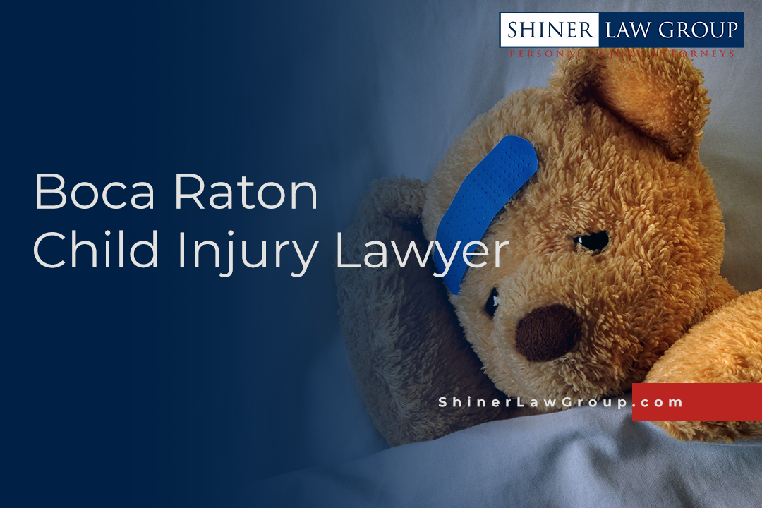 Boca Raton Child Injury Lawyer