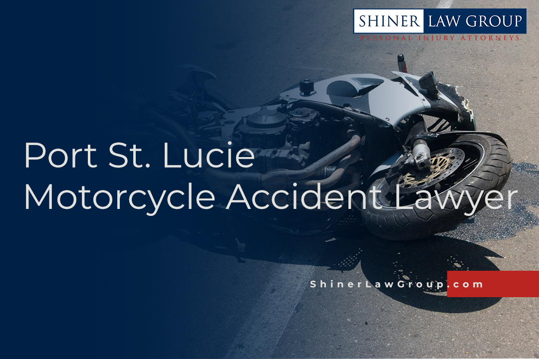 Port St Lucie Motorcycle Accident Lawyer