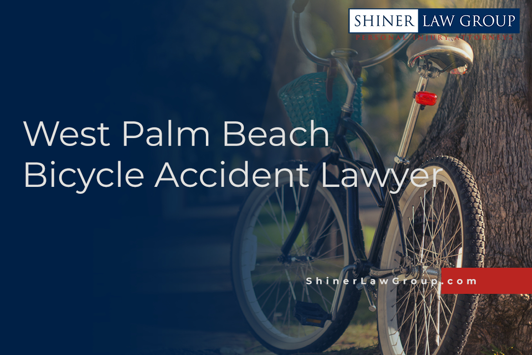 West Palm Beach Bicycle Accident Attorney