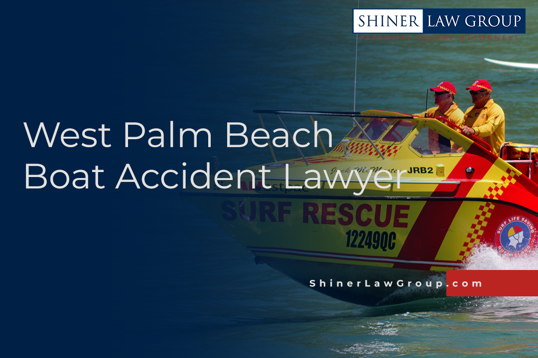 West Palm Beach Boat Accident Lawyer