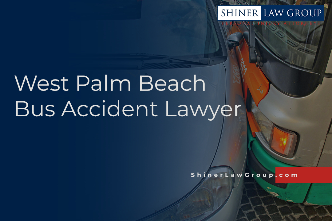 West Palm Beach Bus Accident Attorney
