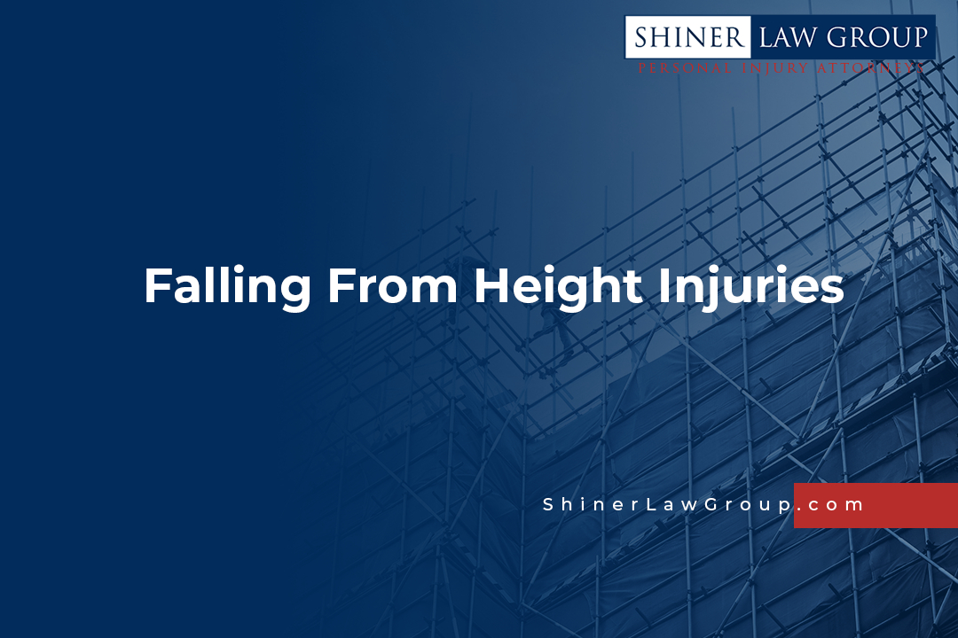 Falling From Height Injuries