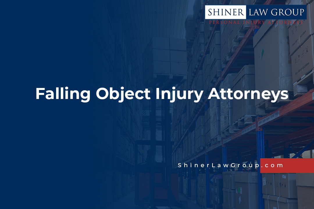 Falling Object Injury Attorneys