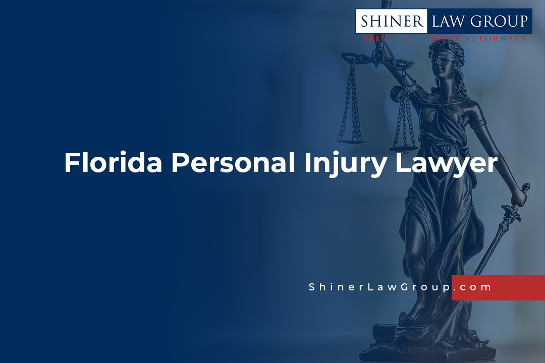 Florida Personal Injury Lawyer | #1 Injury Law Firm In FL