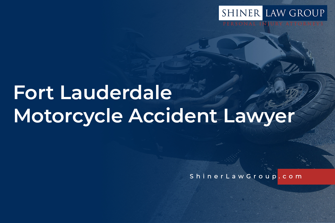 Fort Lauderdale Motorcycle Accident Lawyer