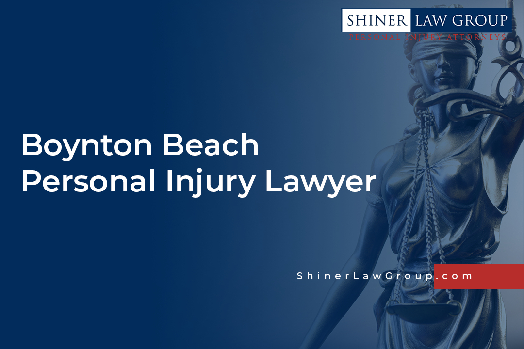 Boynton Beach Personal Injury Lawyer