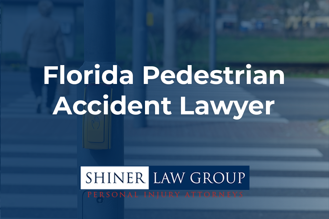 Florida Pedestrian Accident Lawyer