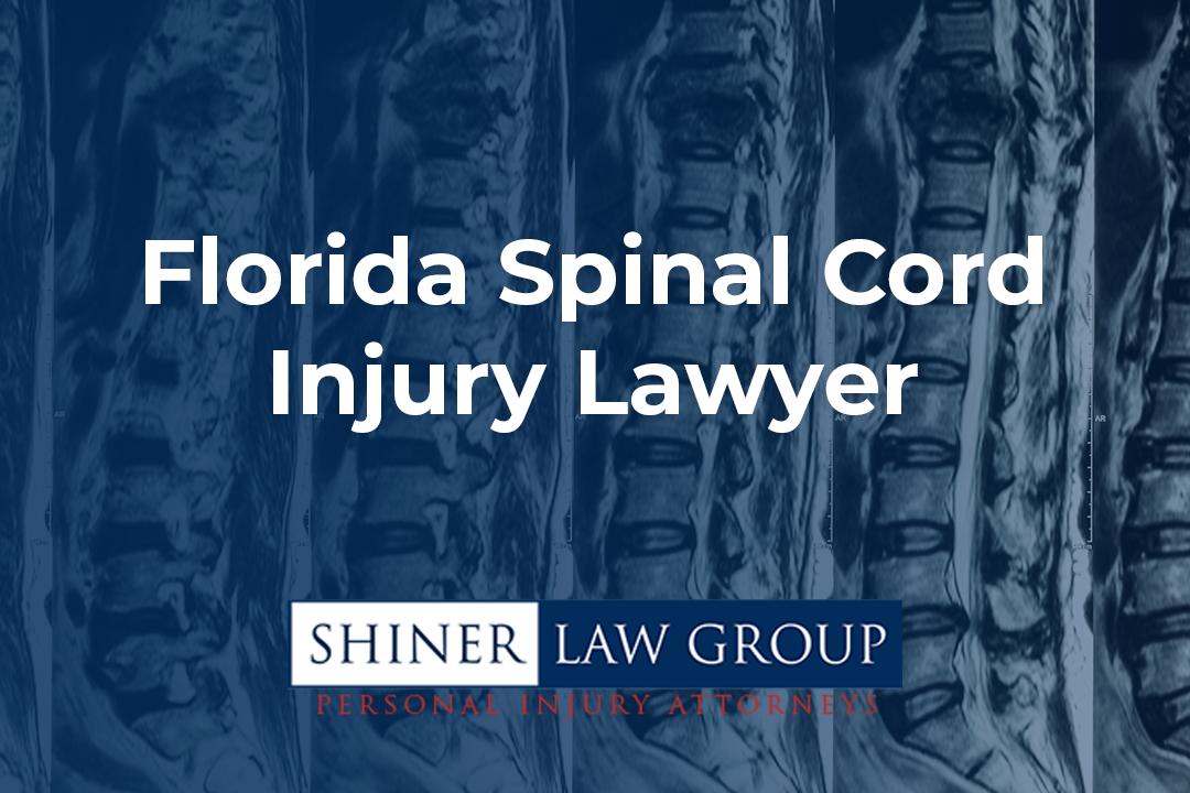 Florida Spinal Cord Injury Lawyer
